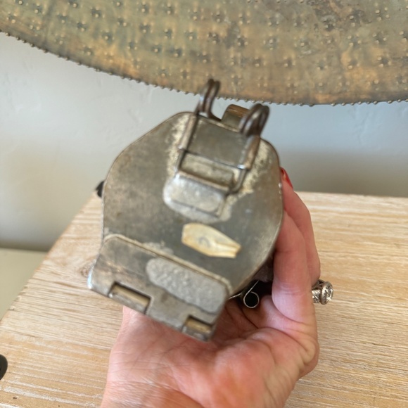 Antique Owl Chocolate Mold RARE - Picture 2 of 6